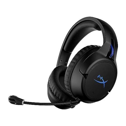 HyperX Cloud Flight – Auriculares inalámbricos para jugadores de PS5 y PS4,...