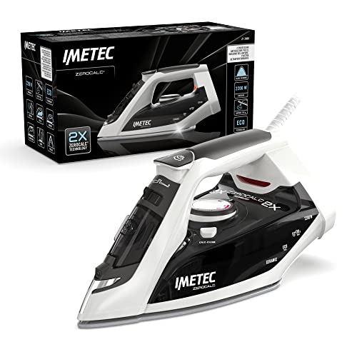 Plancha con suela de cerámica