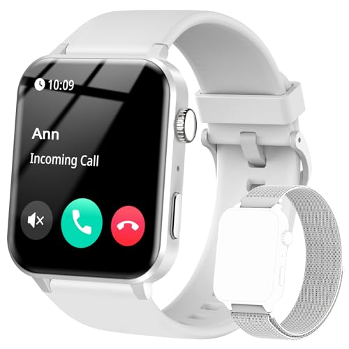 Reloj inteligente compatible con iOS y Android