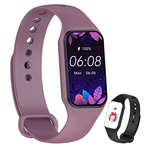 Pulsera de actividad compatible con iOS y Android