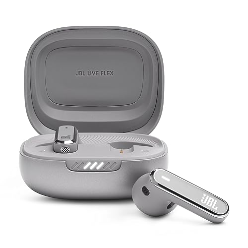 Auriculares JBL Live Flex sumérgete en el sonido perfecto