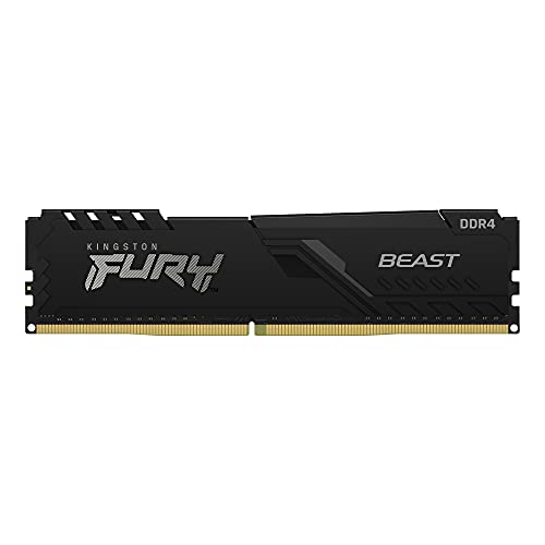Kingston FURY Beast 32GB – DDR4 memoria para ordenadores de sobremesa