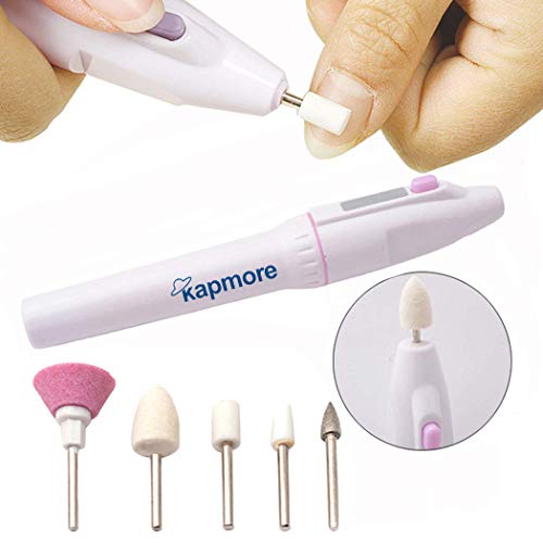 Kit de manicura 5 en 1 para uñas