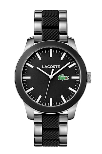 Elegancia y Resistencia: Lacoste Reloj Analógico