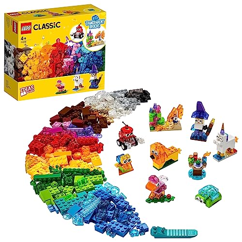 Lego classic caja de 500 bloques