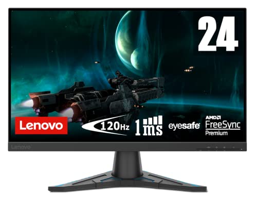 Monitor gaming LENOVO, rendimiento y claridad excepcional
