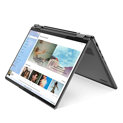 Lenovo Yoga 7 Gen 7 - Portátil Convertíble 14" 2.2K (AMD Ryzen...