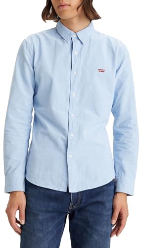 Añade estilo a tu armario con esta camisa Levis