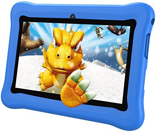 Tablet infantil de 7 pulgadas y Android 11