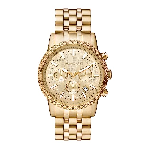 Michael Kors Hutton reloj con cronógrafo