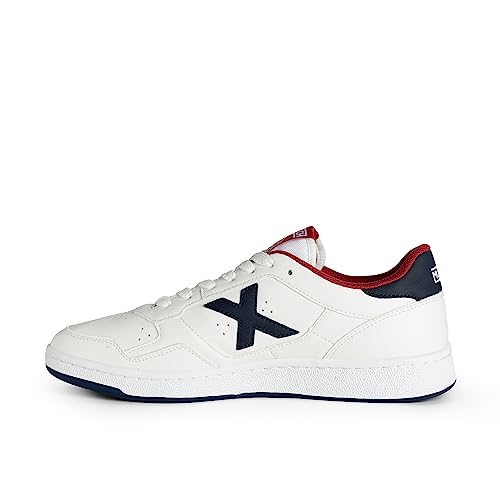 Munich Arrow, Zapatillas Hombre, Blanco, 44 EU