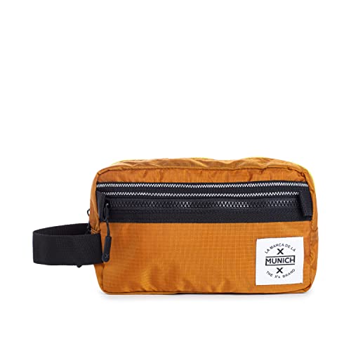 Munich Fora Neceser Honey, Bags para Hombre, Talla única