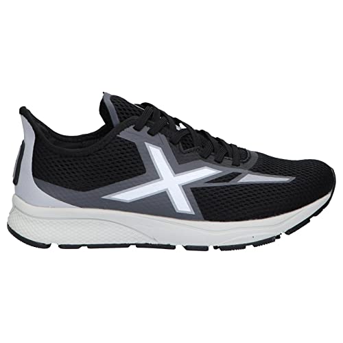 Munich MOOF, Zapatillas Mujer, Negro, 43 EU