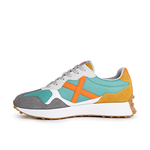 Munich Road, Zapatillas Hombre, Azul 034, 46 EU