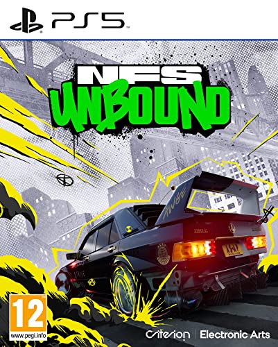 Need for Speed Unbound para PS5 adrenalina en las calles