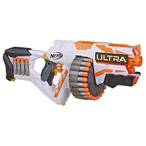 Lanzador Nerf Ultra One de Hasbro