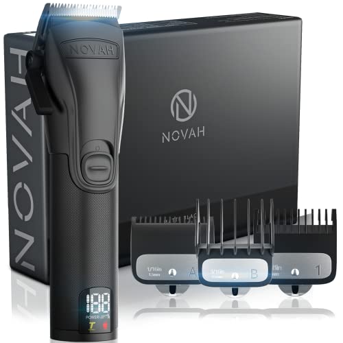 Maquina cortapelos profesional recargable