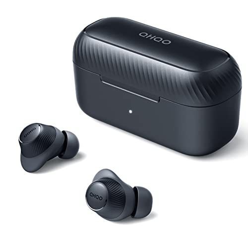 Auriculares bluetooth 5.0 y control táctil