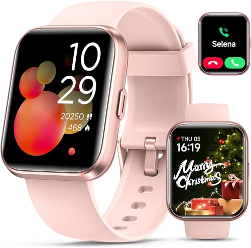 Reloj inteligente con llamadas y Alexa
