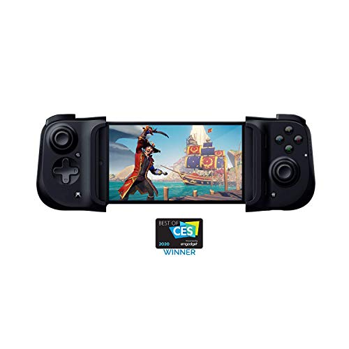 Razer Kishi para Android (Xbox) - Controlador de Juegos para teléfonos, conexión...