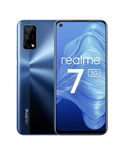 realme 7 5G - smartphone de 6.5, 6GB RAM + 128GB de...