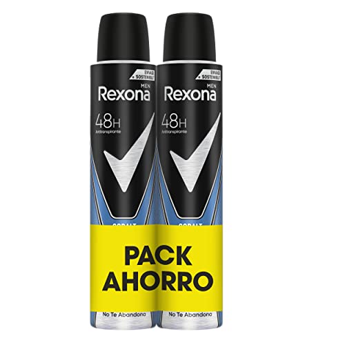 Rexona desodorante antitranspirante