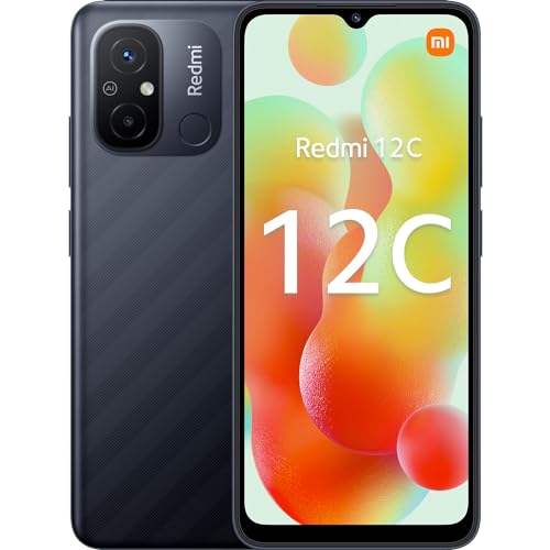 Xiaomi Redmi 12C 4GB-128GB