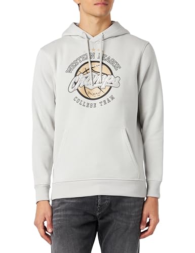 Máxima comodidad con esta sudadera de Springfield