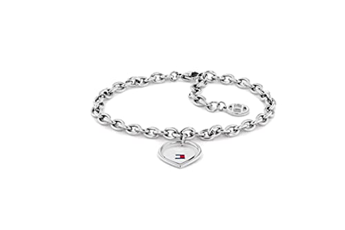 Tommy Hilfiger Jewelry Pulsera para Mujer de Acero inoxidable - 2780553