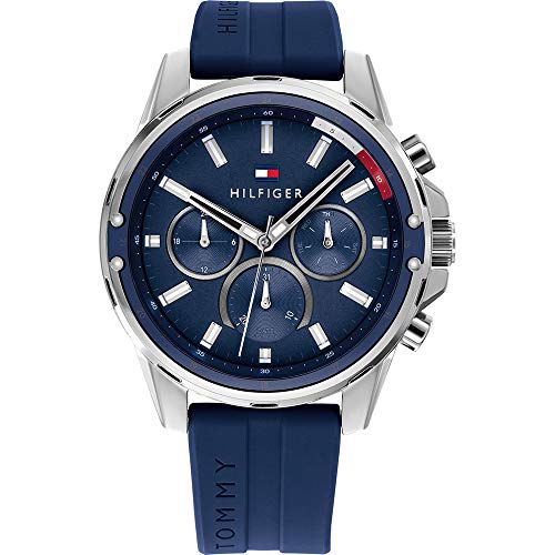 Tommy Hilfiger reloj analógico de cuarzo