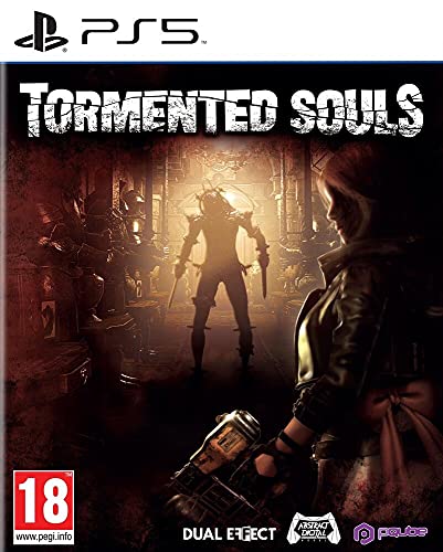 Experimenta el Terror en Tormented Souls para PlayStation 5