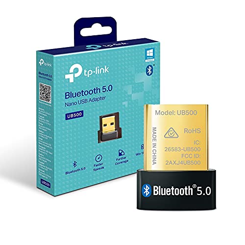 Conéctate sin límites con el Adaptador Bluetooth 5.0