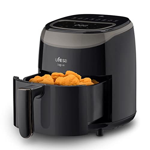 Revoluciona tu Cocina con la Freidora Ufesa Jaguar