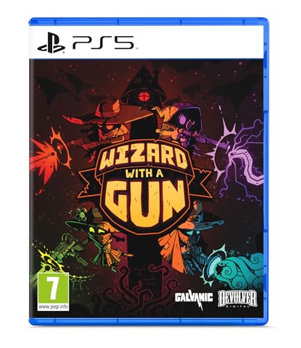 Wizard with a Gun para PlayStation 5