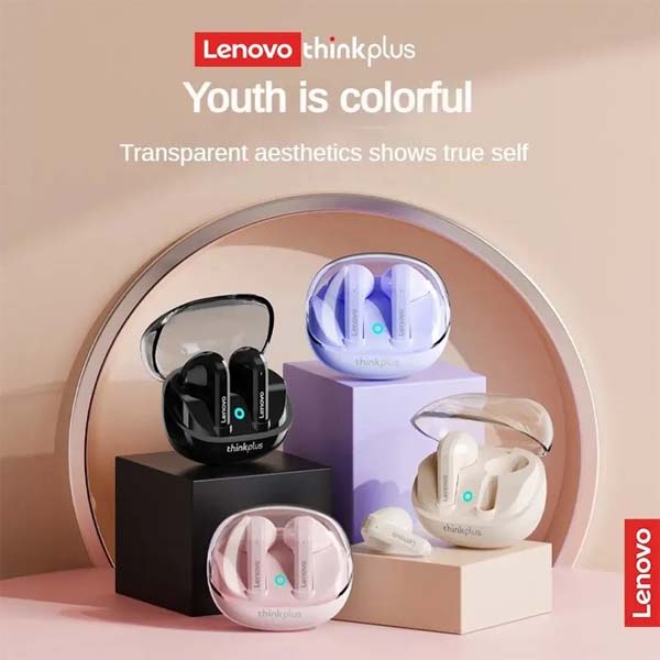 Lenovo auriculares bluetooth 5.3