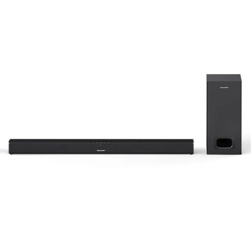Barra de sonido Sharp, la revolución del sonido en casa