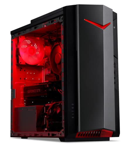 Acer Nitro ordenador de sobremesa gaming