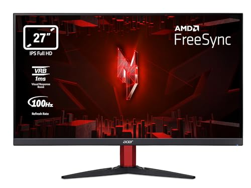 Monitor Acer Nitro: desata tu pontecial gamer