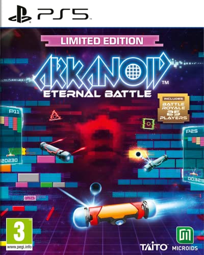 Arkanoid Eternal Battle para PlayStation 5