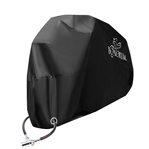 Funda para moto con tejido Oxford