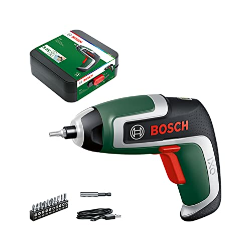 Bosch atornillador a batería