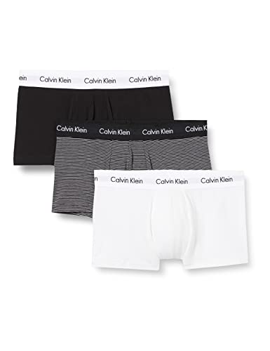 Calvin Klein pack de 3 bóxers para hombre