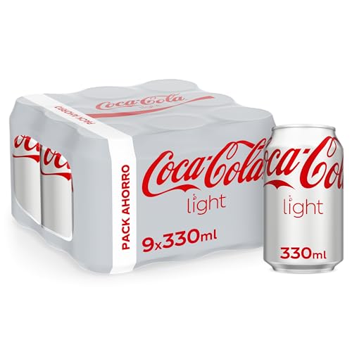 Coca-Cola Light pack 9×330 ml