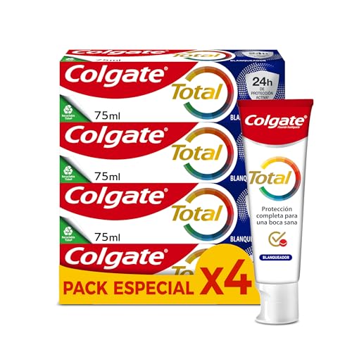 Sonrisa Deslumbrante: Promoción 3×2 en COLGATE Total Blanqueador