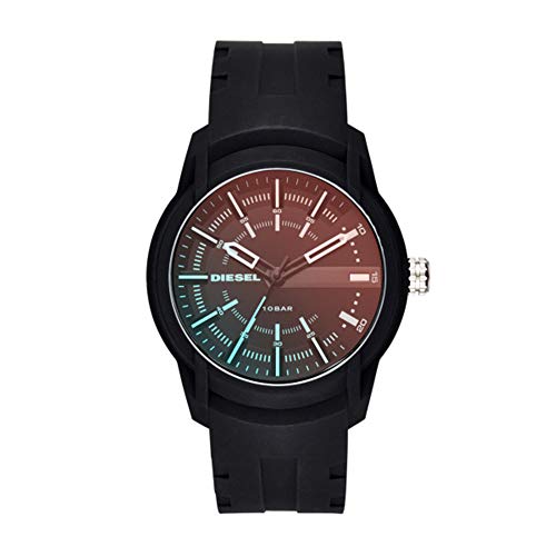Reloj Diesel con movimiento de cuarzo