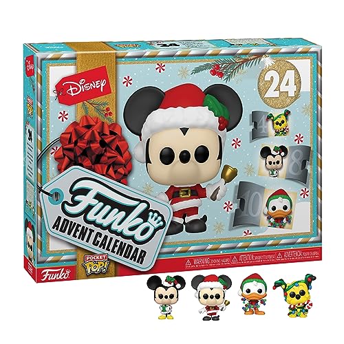 Funko calendario de adviento