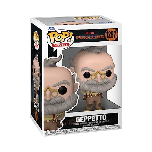 Funko Pop barato Geppetto Pinocho