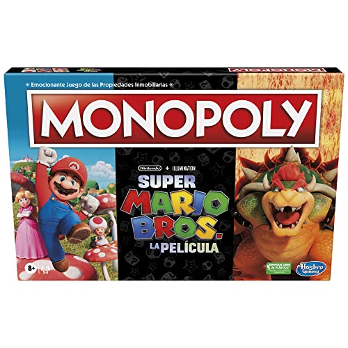 Monopoly Super Mario Bros