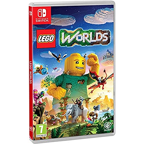 LEGO Worlds para Nintendo Switch