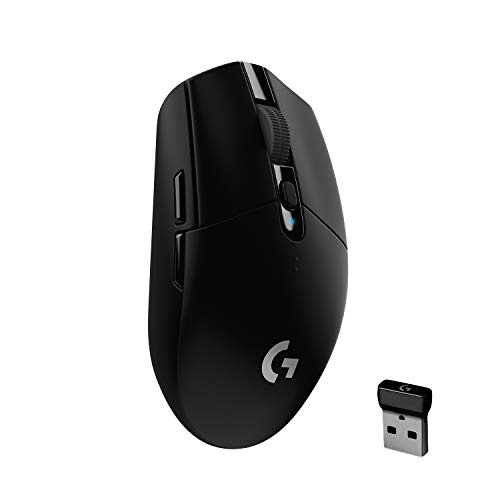 Ratón gaming inalámbrico Logitech